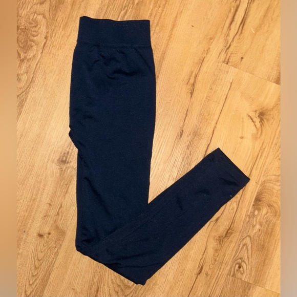 West Loop Fleece Leggings - Picture 2 of 4